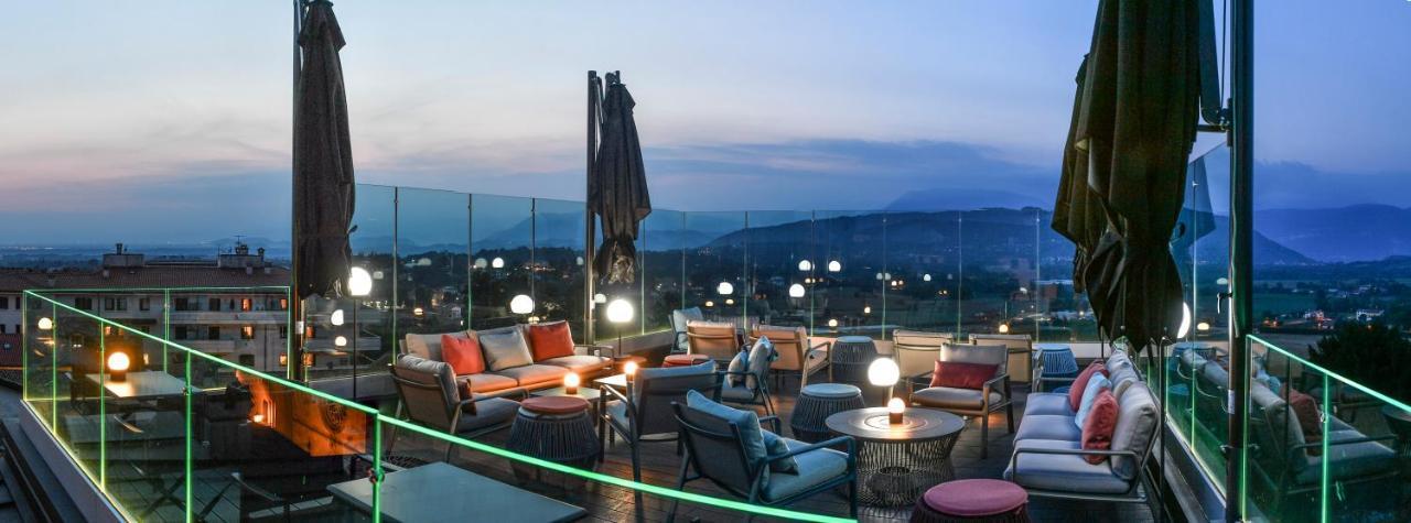 Panorama Hotel Friuli - Boutique Hotel San Daniele del Friuli Eksteriør bilde