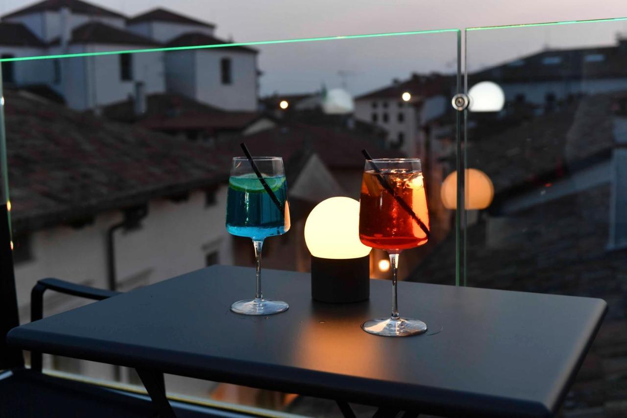 Panorama Hotel Friuli - Boutique Hotel San Daniele del Friuli Eksteriør bilde