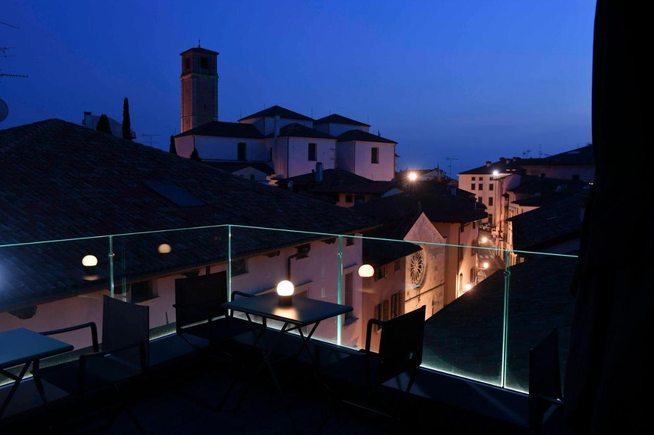 Panorama Hotel Friuli - Boutique Hotel San Daniele del Friuli Eksteriør bilde