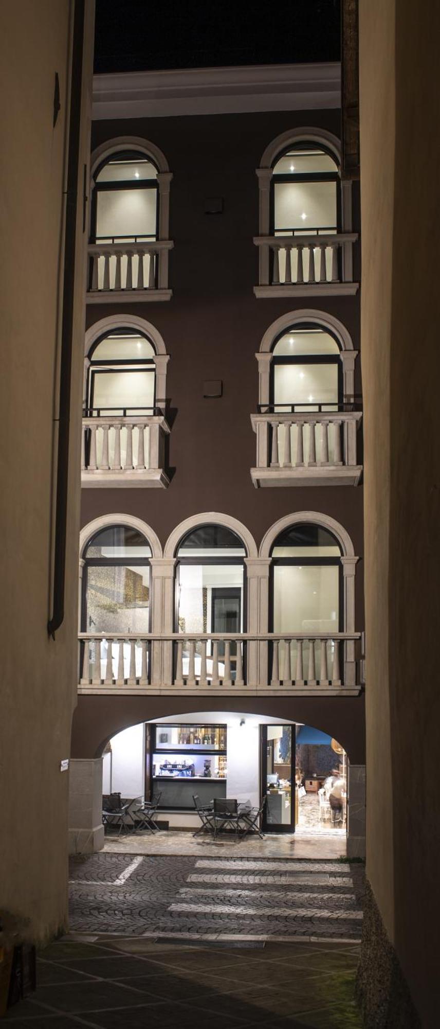 Panorama Hotel Friuli - Boutique Hotel San Daniele del Friuli Eksteriør bilde