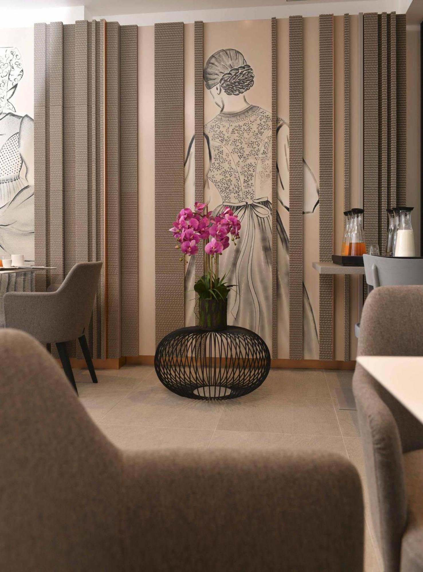 Panorama Hotel Friuli - Boutique Hotel San Daniele del Friuli Eksteriør bilde