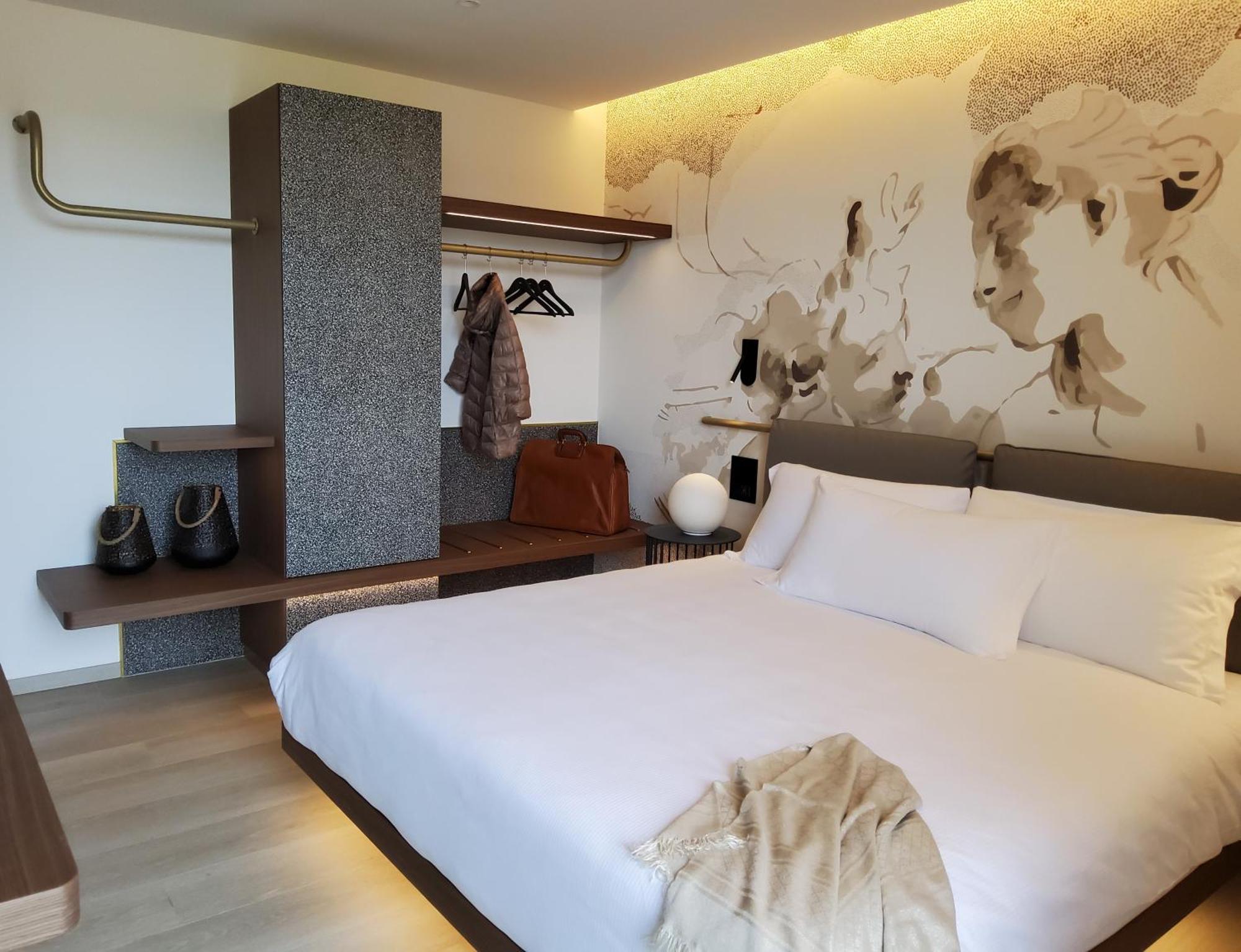 Panorama Hotel Friuli - Boutique Hotel San Daniele del Friuli Eksteriør bilde