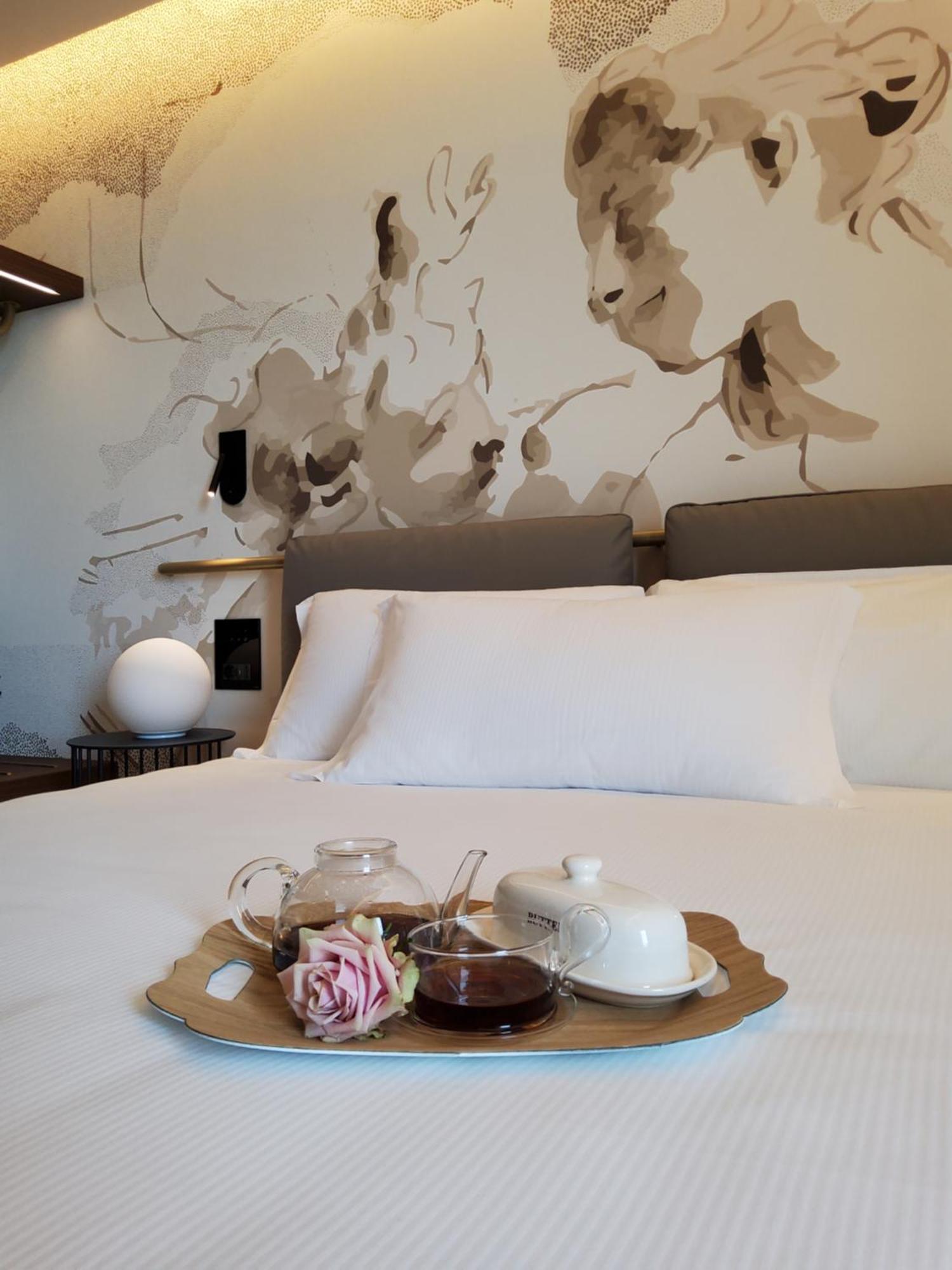 Panorama Hotel Friuli - Boutique Hotel San Daniele del Friuli Eksteriør bilde